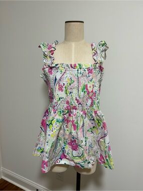 Crown and Ivy Tank Top